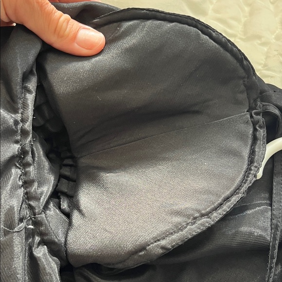 80s Vintage Nipon Night Women's Black and White sequin detailed Blazer - Picture 10 of 15